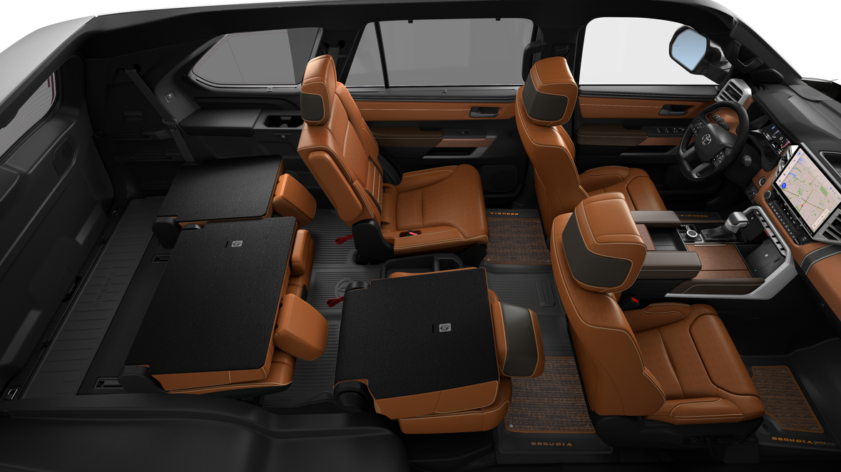 2026 Toyota Sequoia Base