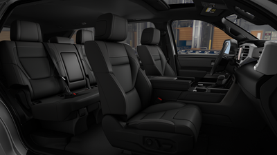 2026 Toyota Sequoia SR5