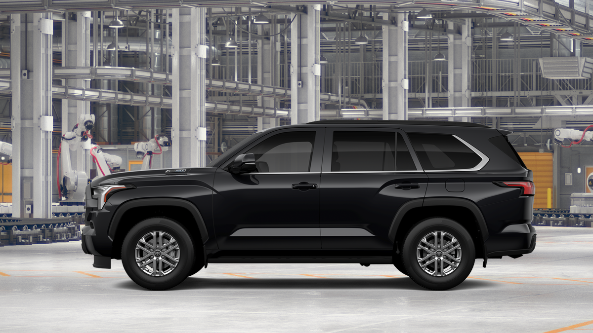 2026 Toyota Sequoia SR5