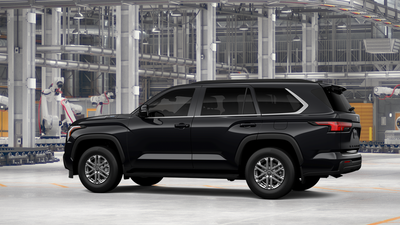 2026 Toyota Sequoia SR5