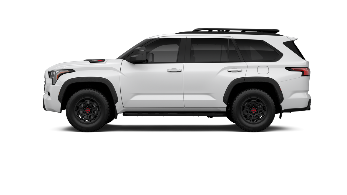 2026 Toyota Sequoia TRD Pro