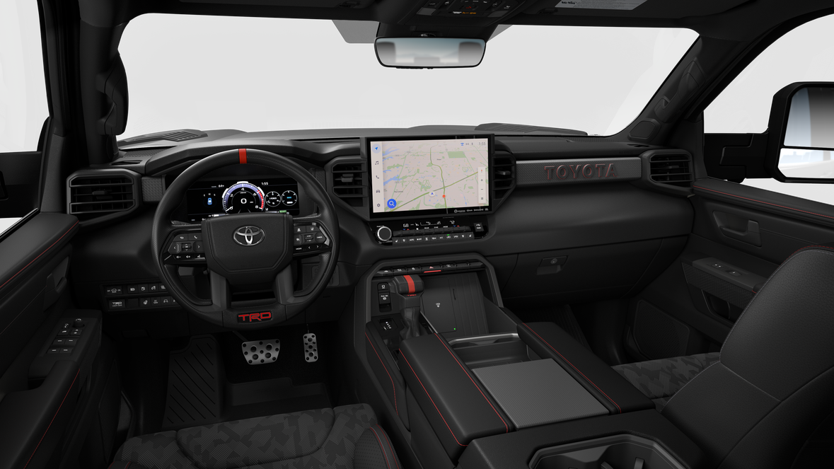 2026 Toyota Sequoia TRD Pro