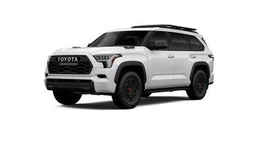 2026 Toyota Sequoia Base