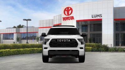 2026 Toyota Sequoia Base