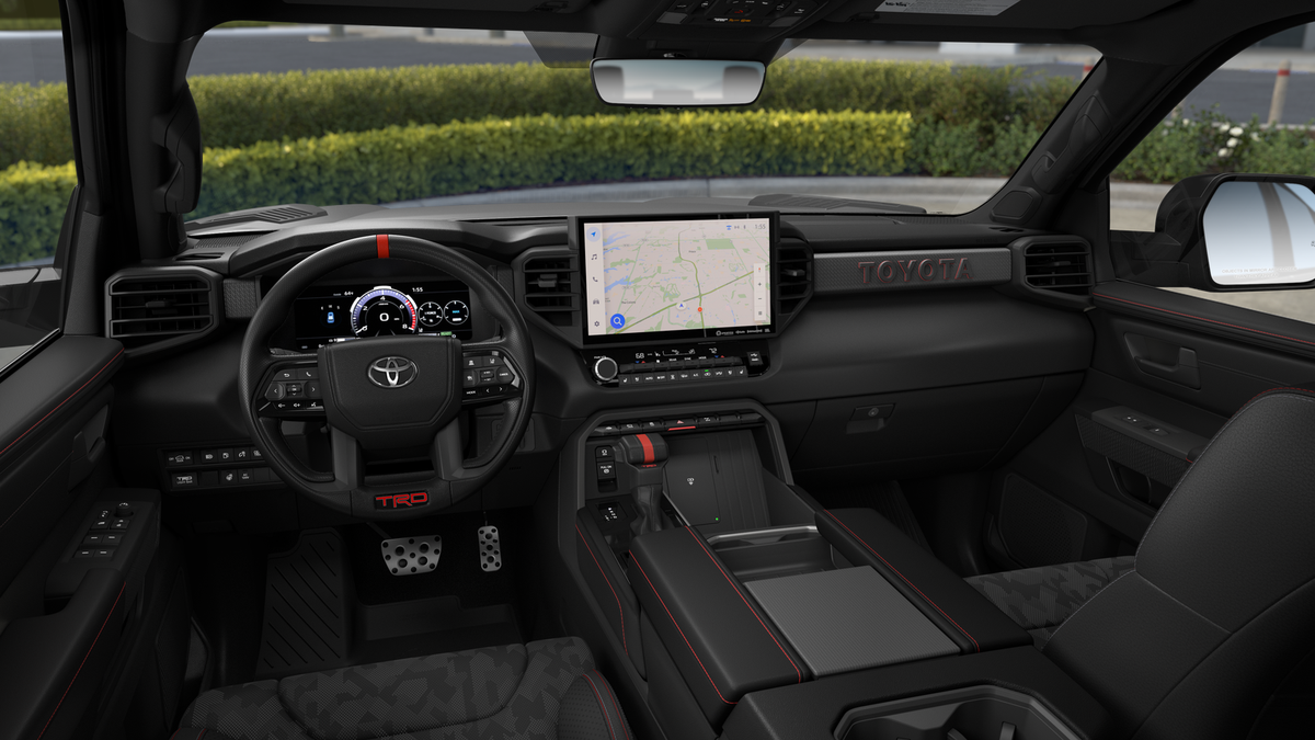 2026 Toyota Sequoia Base