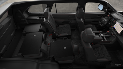 2026 Toyota Sequoia Base