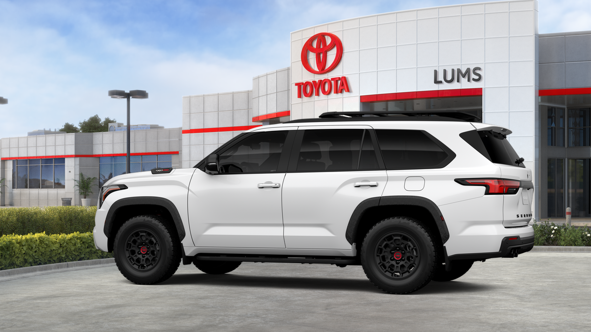 2026 Toyota Sequoia Base