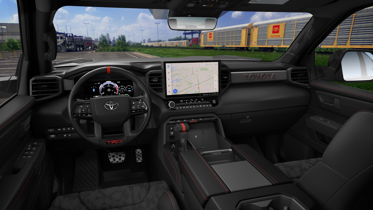 2026 Toyota Sequoia Base