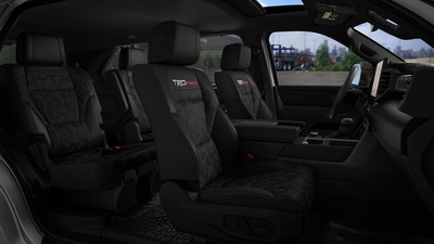 2026 Toyota Sequoia Base