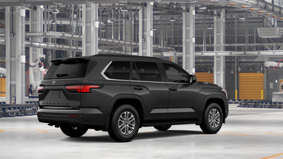 2026 Toyota Sequoia SR5