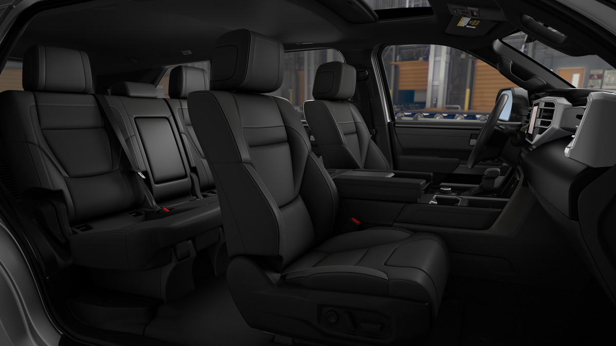 2026 Toyota Sequoia SR5