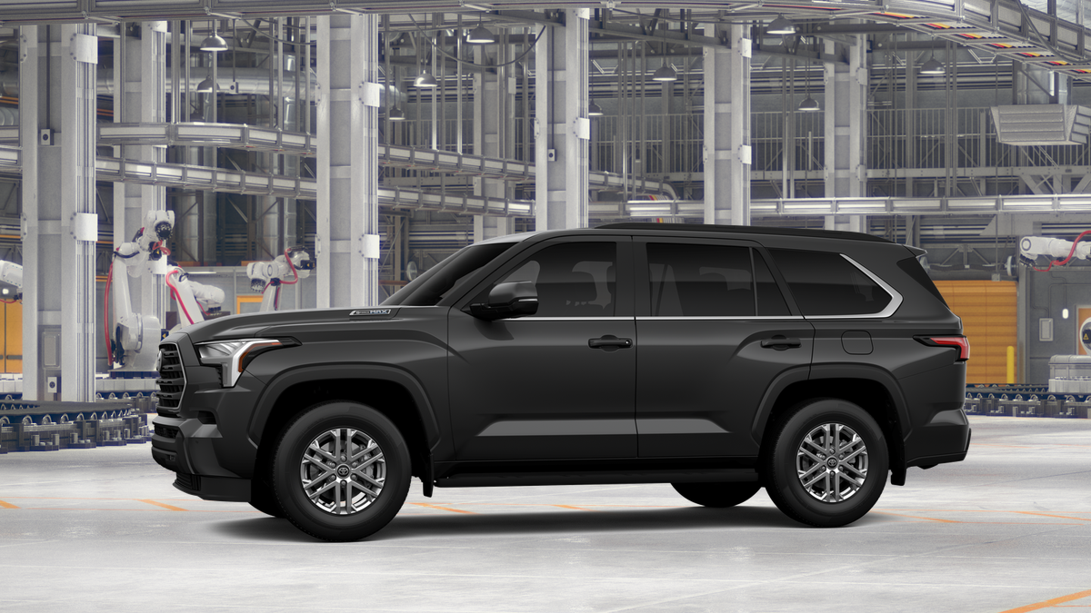 2026 Toyota Sequoia SR5