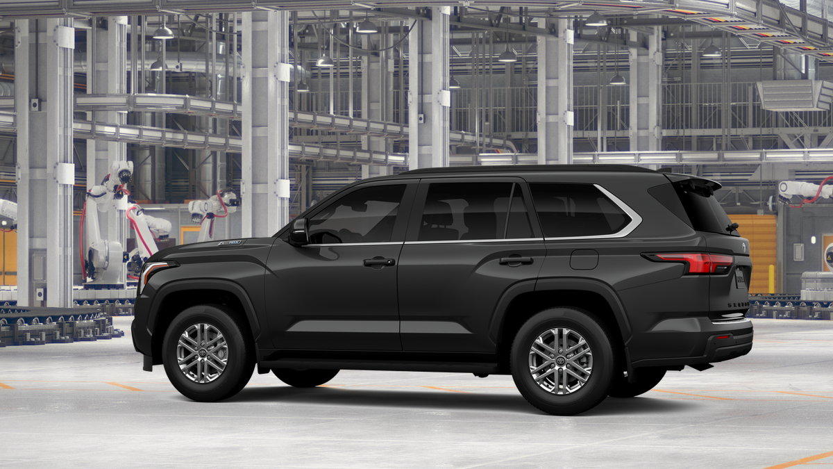 2026 Toyota Sequoia SR5