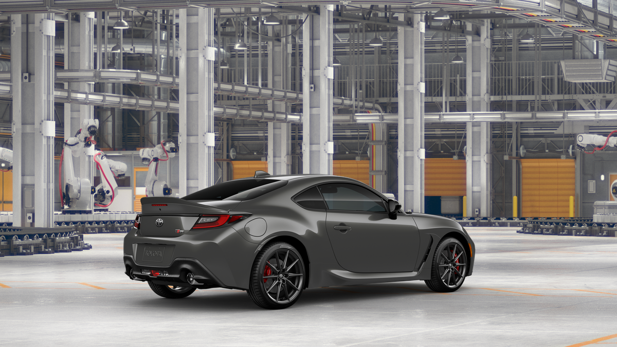 2026 Toyota GR86 Premium