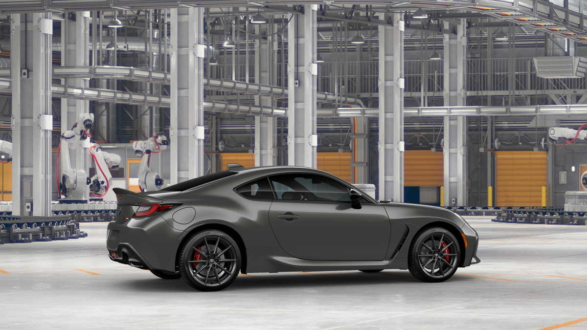 2026 Toyota GR86 Premium