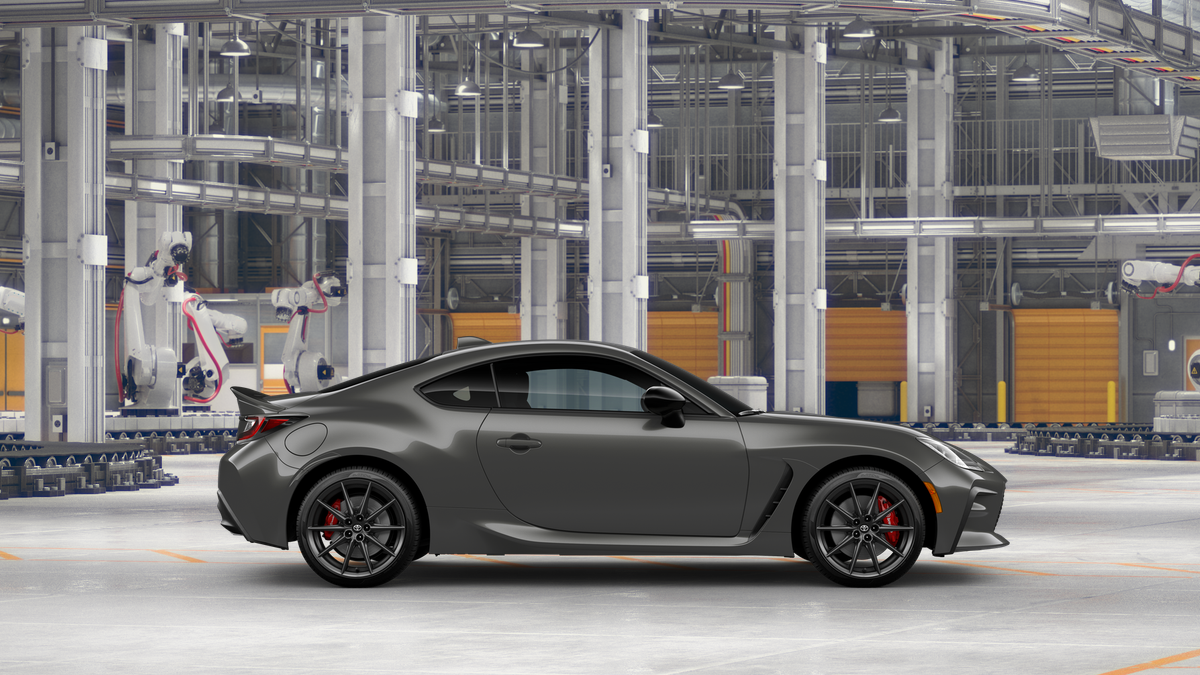 2026 Toyota GR86 Premium