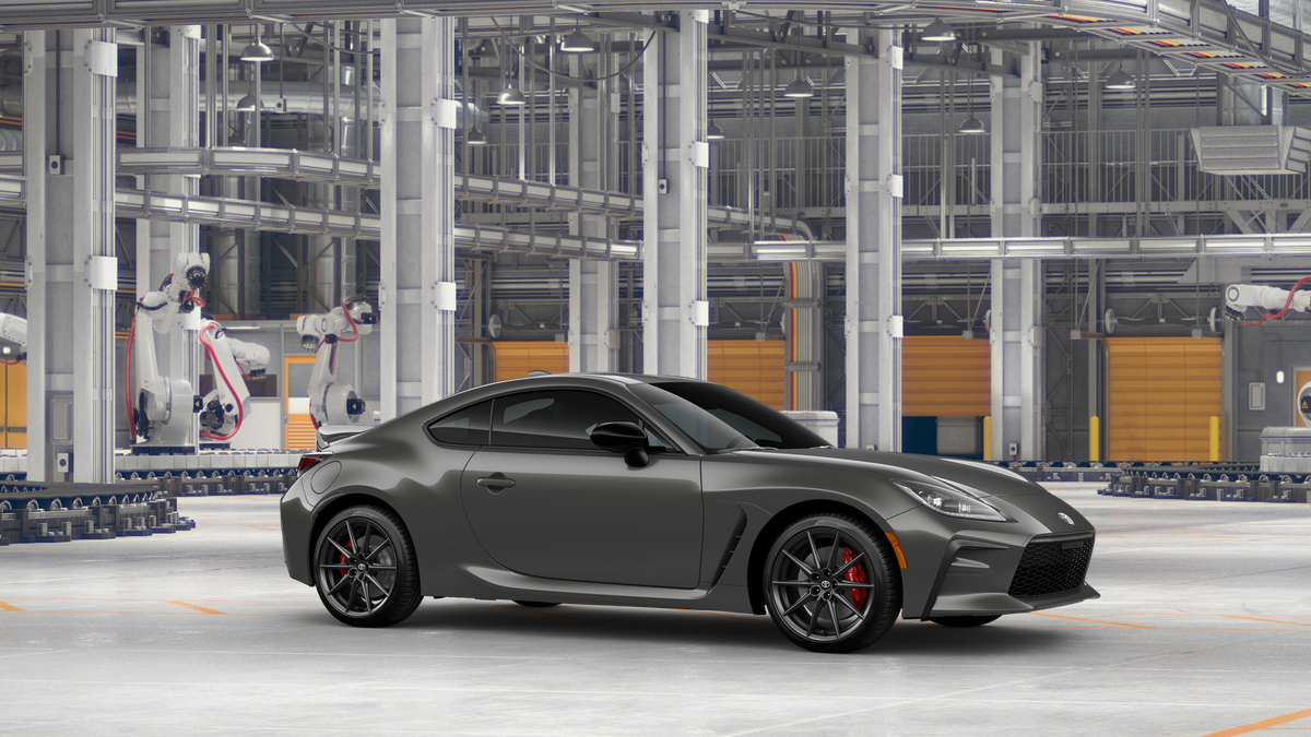 2026 Toyota GR86 Premium