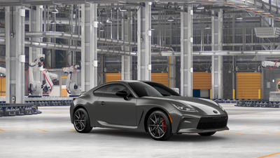 2026 Toyota GR86 Premium