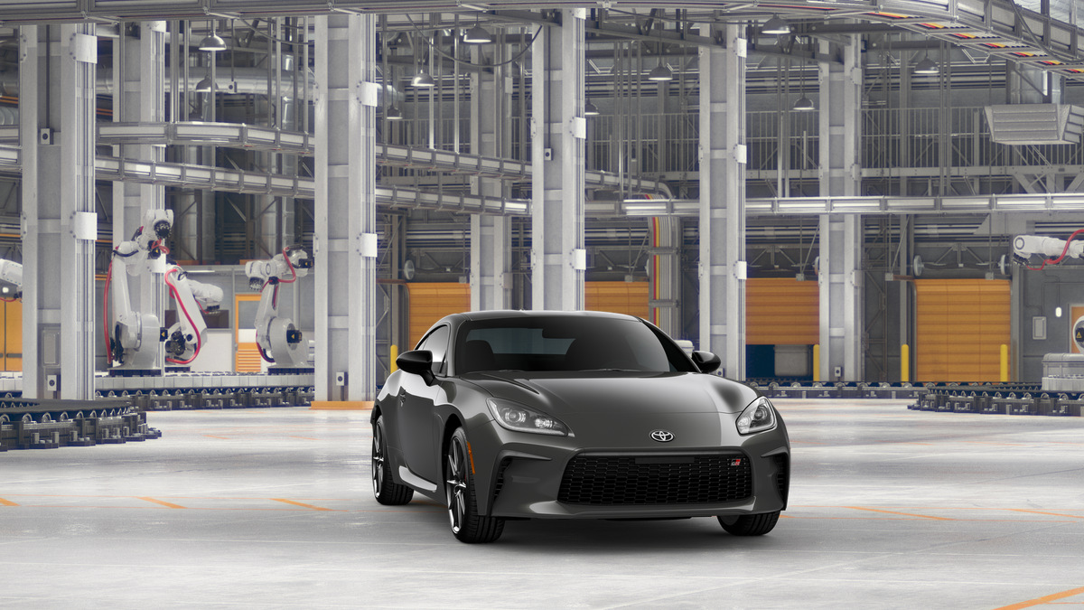 2026 Toyota GR86 Premium