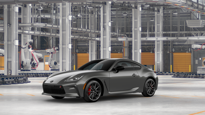 2026 Toyota GR86 Premium