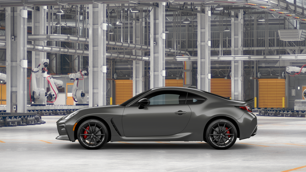 2026 Toyota GR86 Premium