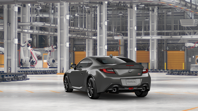 2026 Toyota GR86 Premium