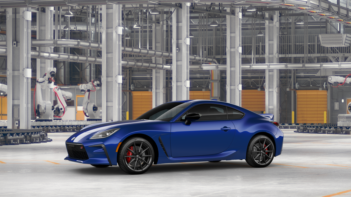 2026 Toyota GR86 Premium