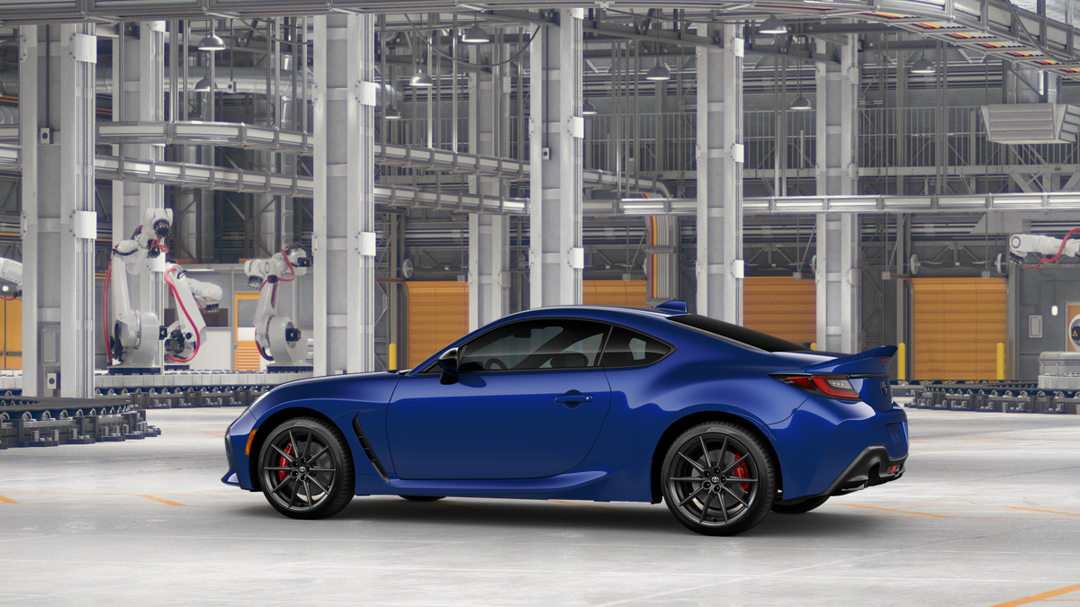 2026 Toyota GR86 Premium