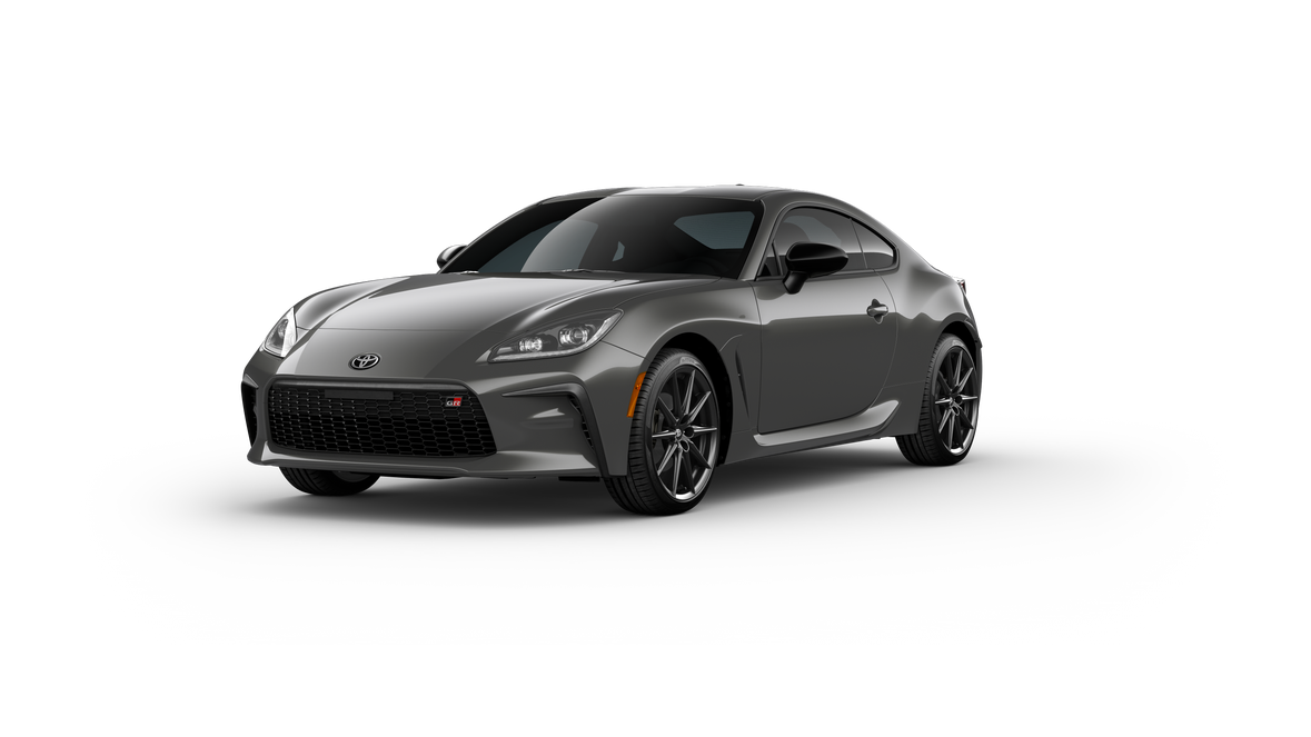 2026 Toyota GR86 Base