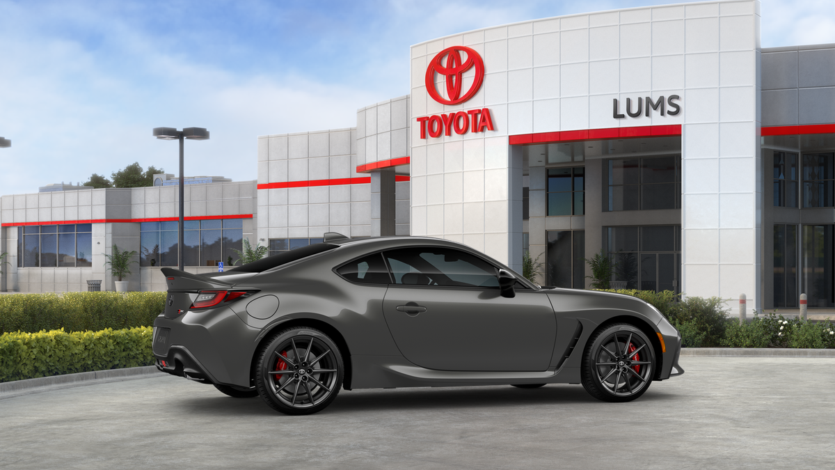 2026 Toyota GR86 Premium
