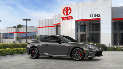 2026 Toyota GR86 Premium