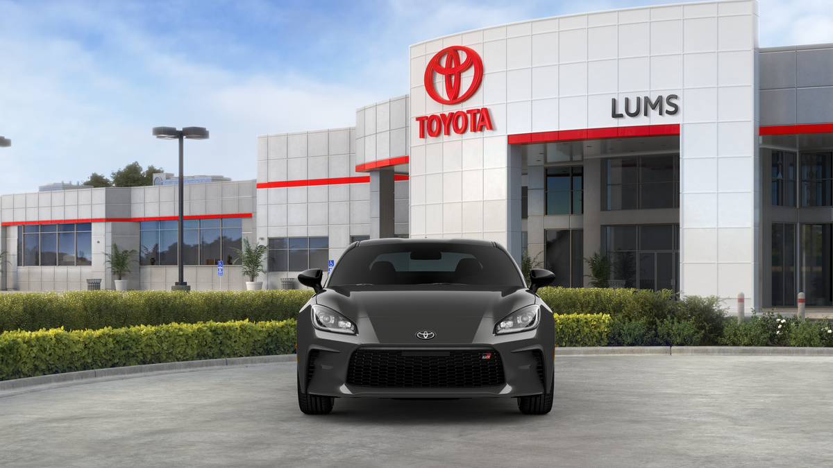 2026 Toyota GR86 Premium