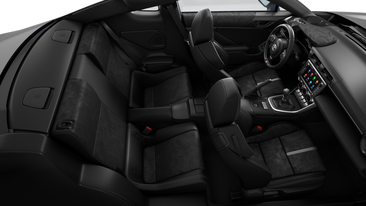 2026 Toyota GR86 Base