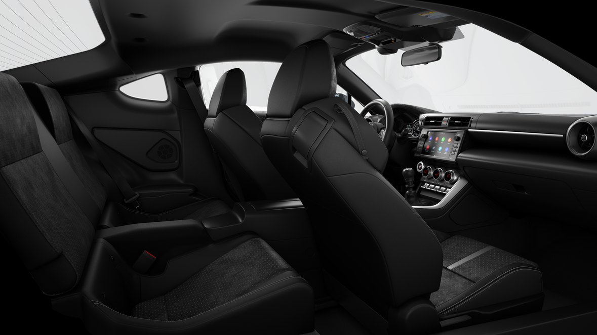 2026 Toyota GR86 Base