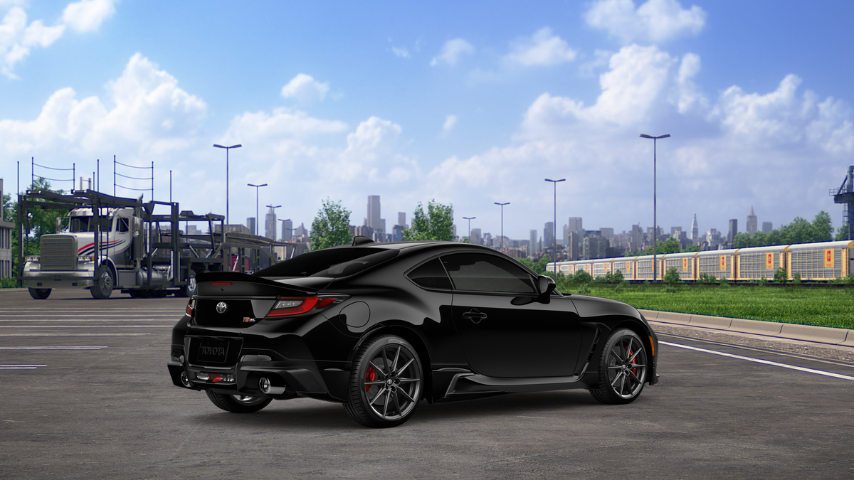 2027 Toyota GR86 Premium