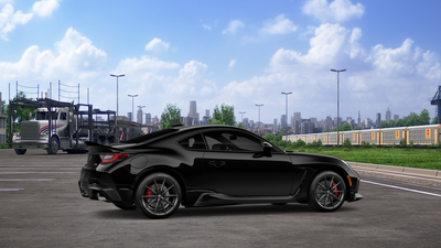 2027 Toyota GR86 Premium