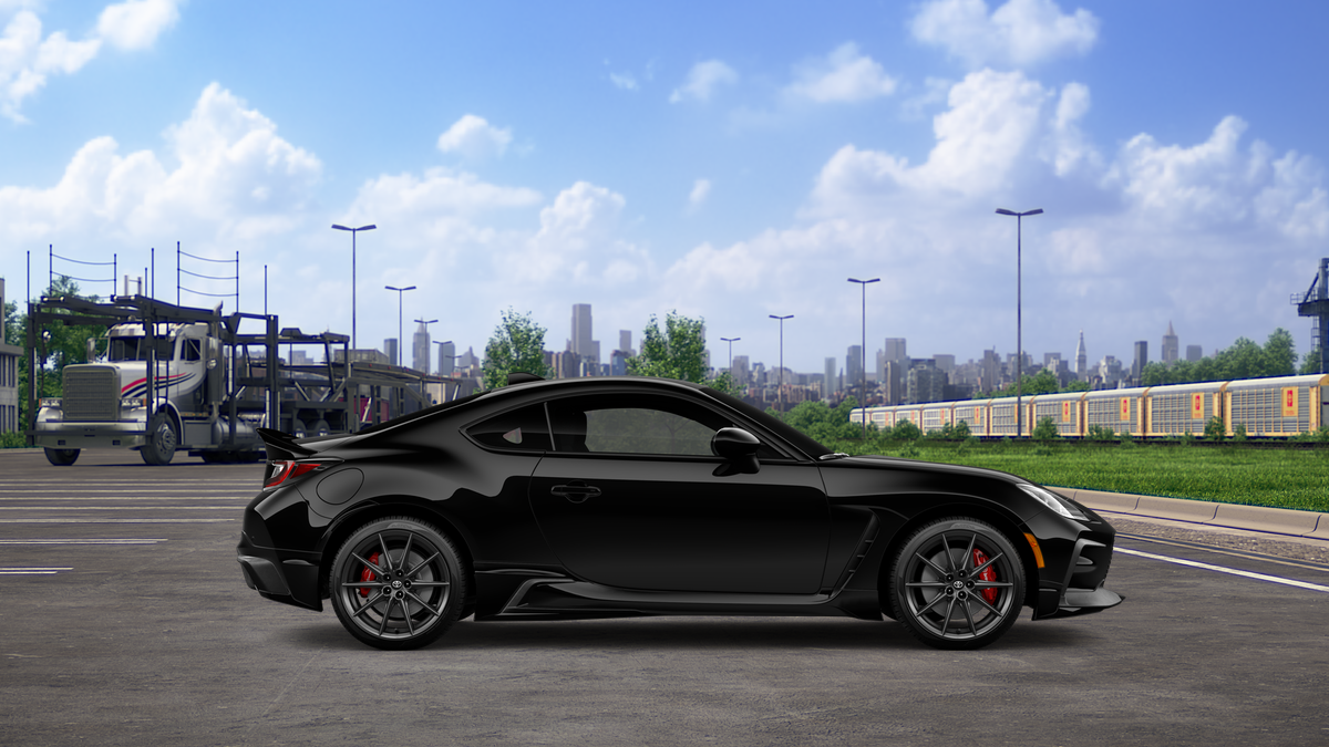 2027 Toyota GR86 Premium