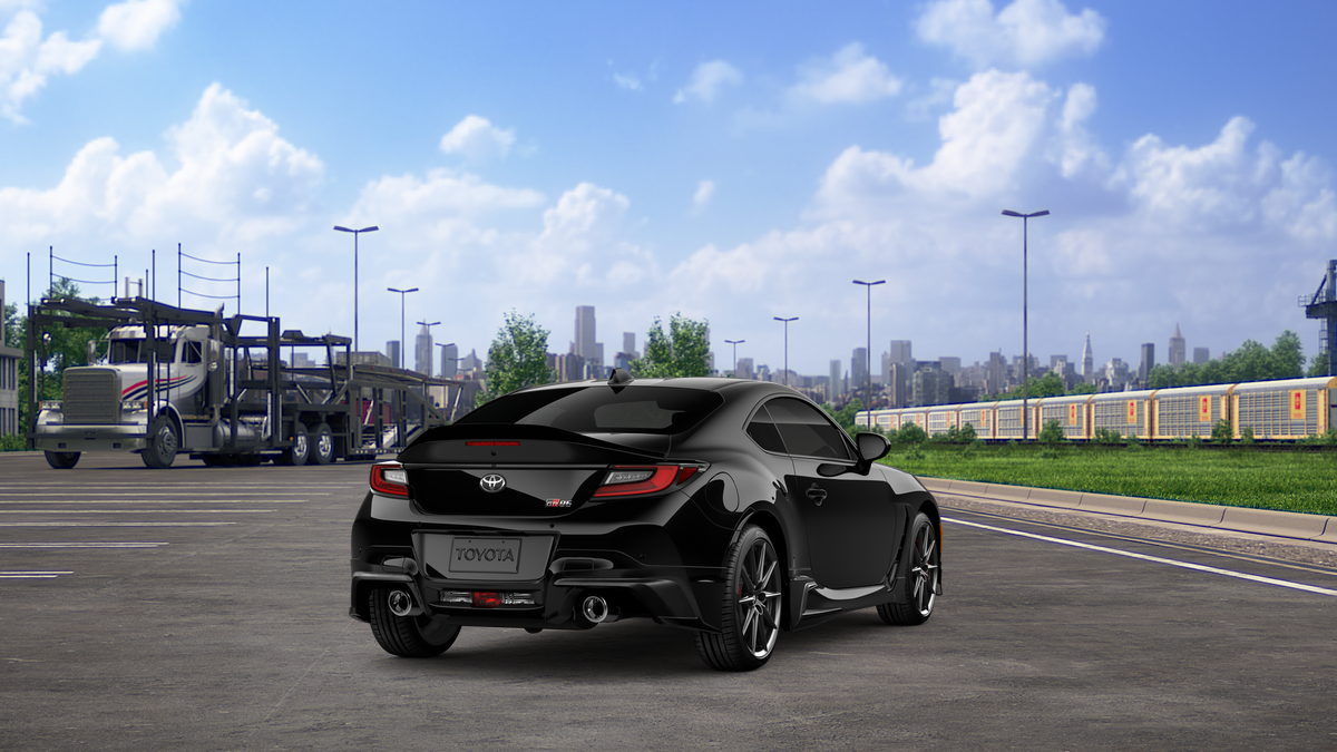 2027 Toyota GR86 Premium