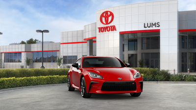 2026 Toyota GR86 Premium