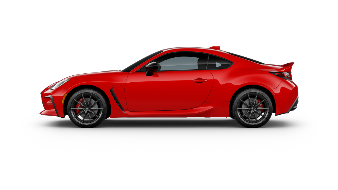 2026 Toyota GR86 Premium