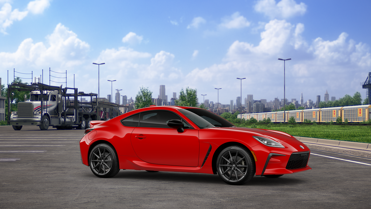 2026 Toyota GR86 Premium