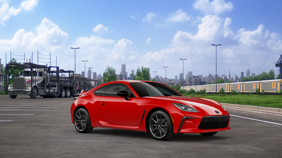 2026 Toyota GR86 Premium