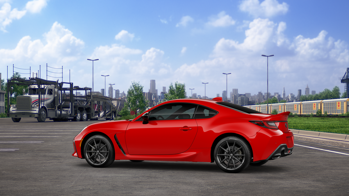 2026 Toyota GR86 Premium