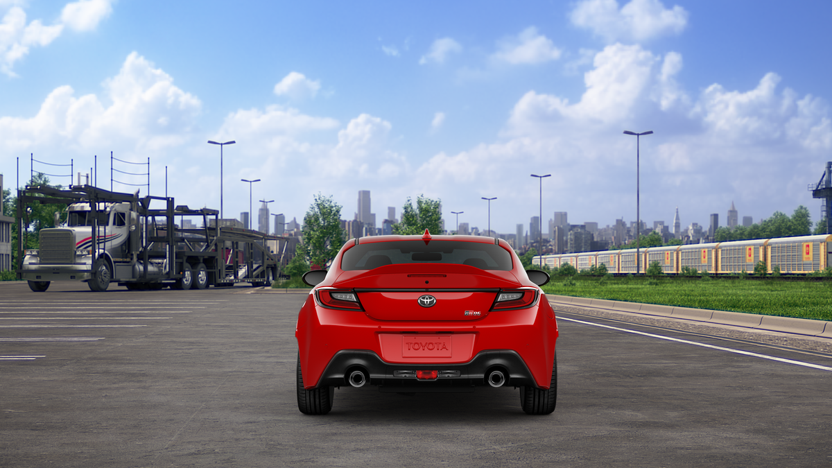 2026 Toyota GR86 Premium