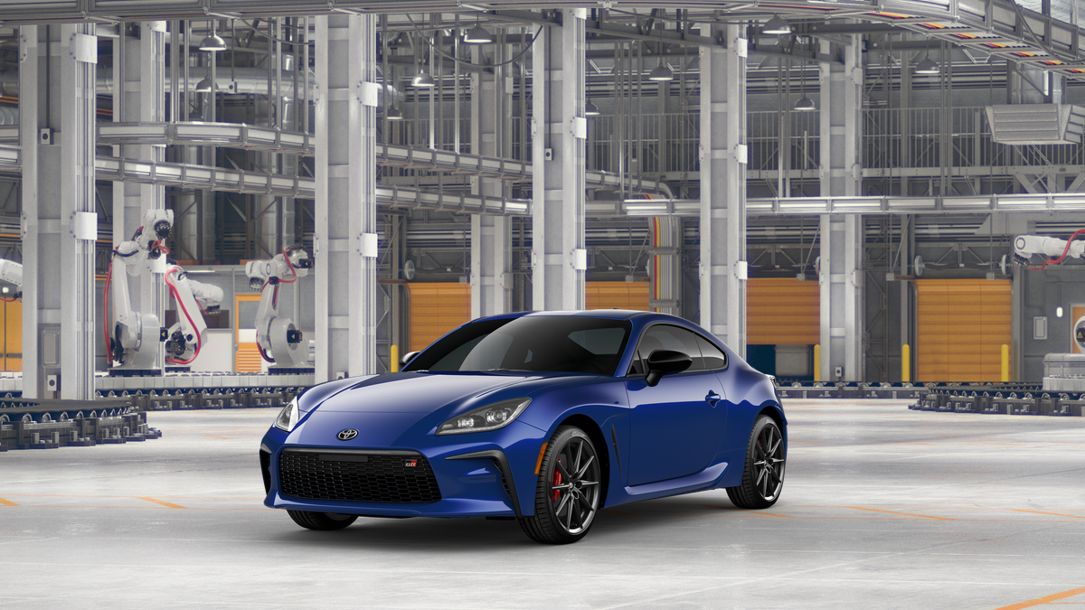 2026 Toyota GR86 Premium