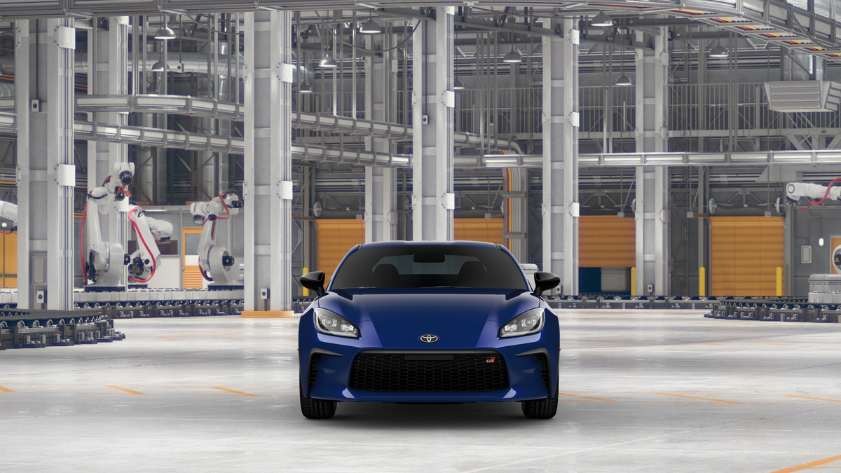 2026 Toyota GR86 Premium