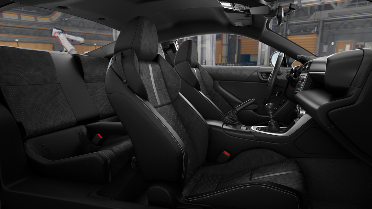 2026 Toyota GR86 Premium