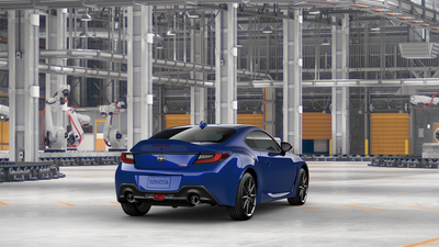 2026 Toyota GR86 Premium