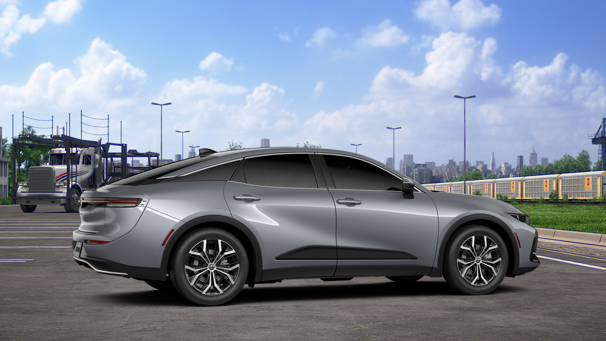 2026 Toyota Toyota Crown Base