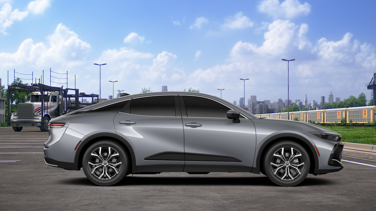 2026 Toyota Toyota Crown Base